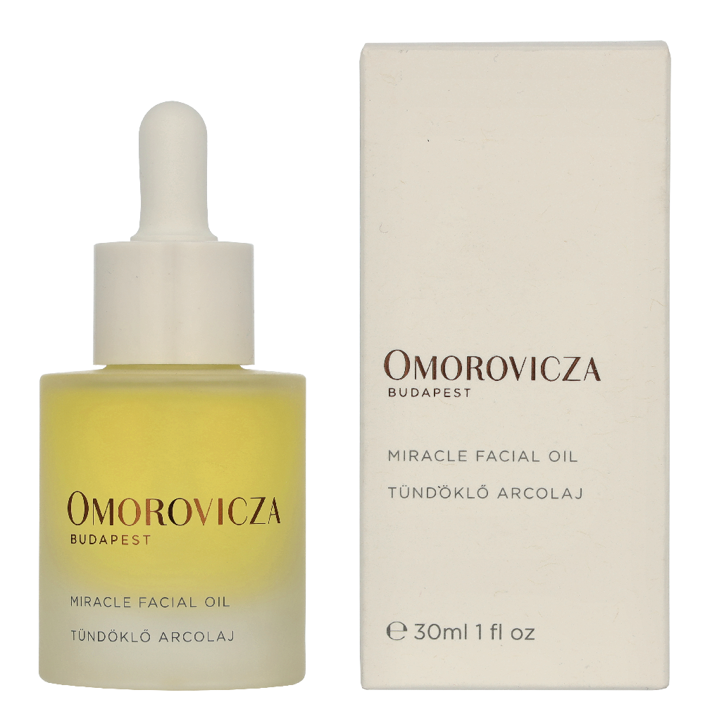 Omorovicza Miracle Facial Oil 30 ml