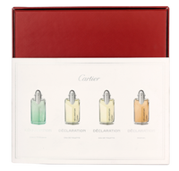 Cartier Miniatures Set