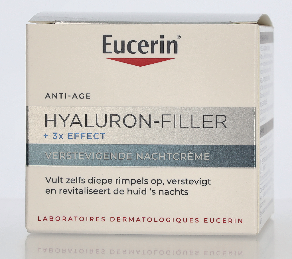 Eucerin Hyaluron-Filler 3x Effect Night Cream