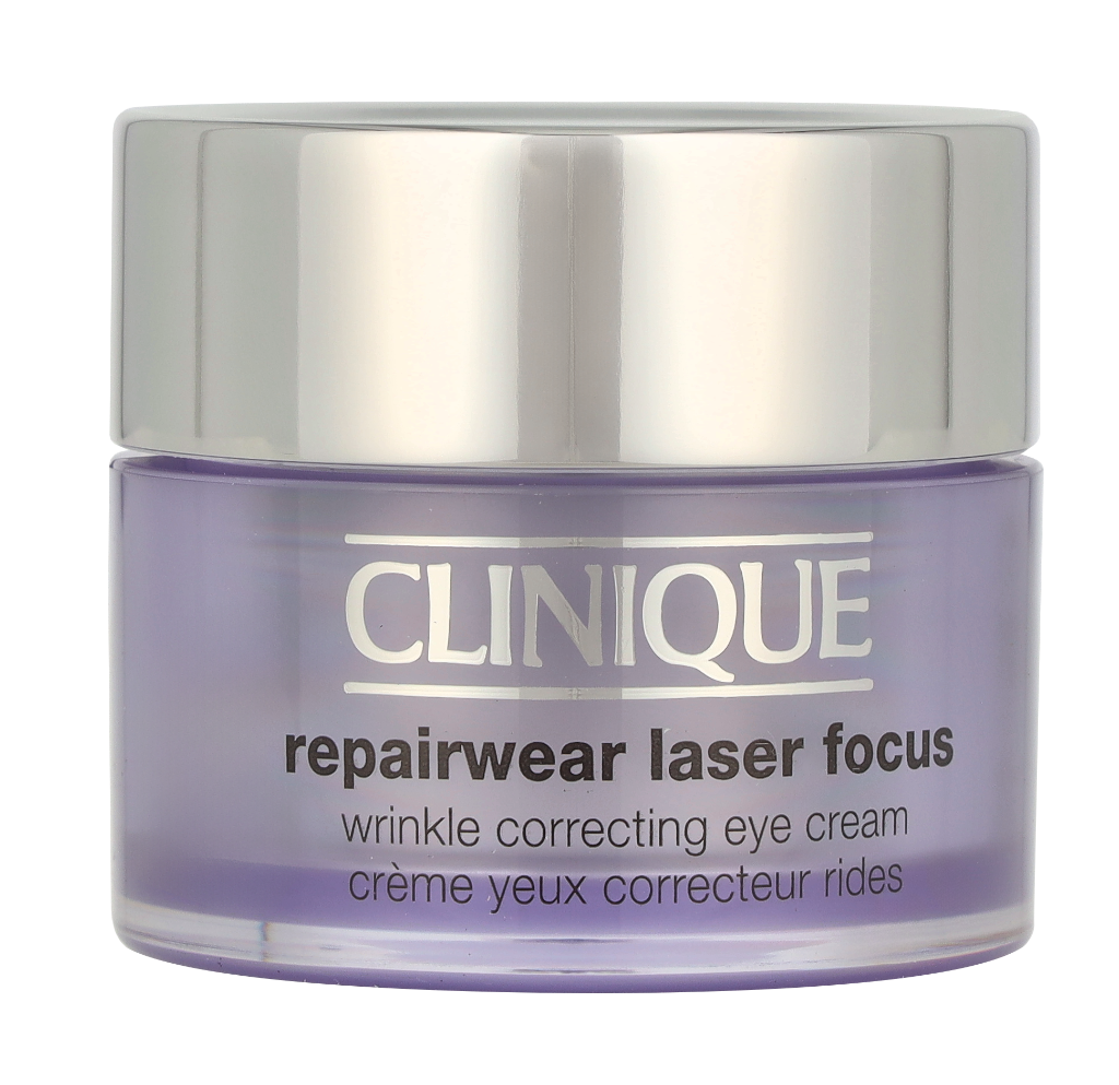 Clinique Repairwear Laser Focus Eye Cream 15ml