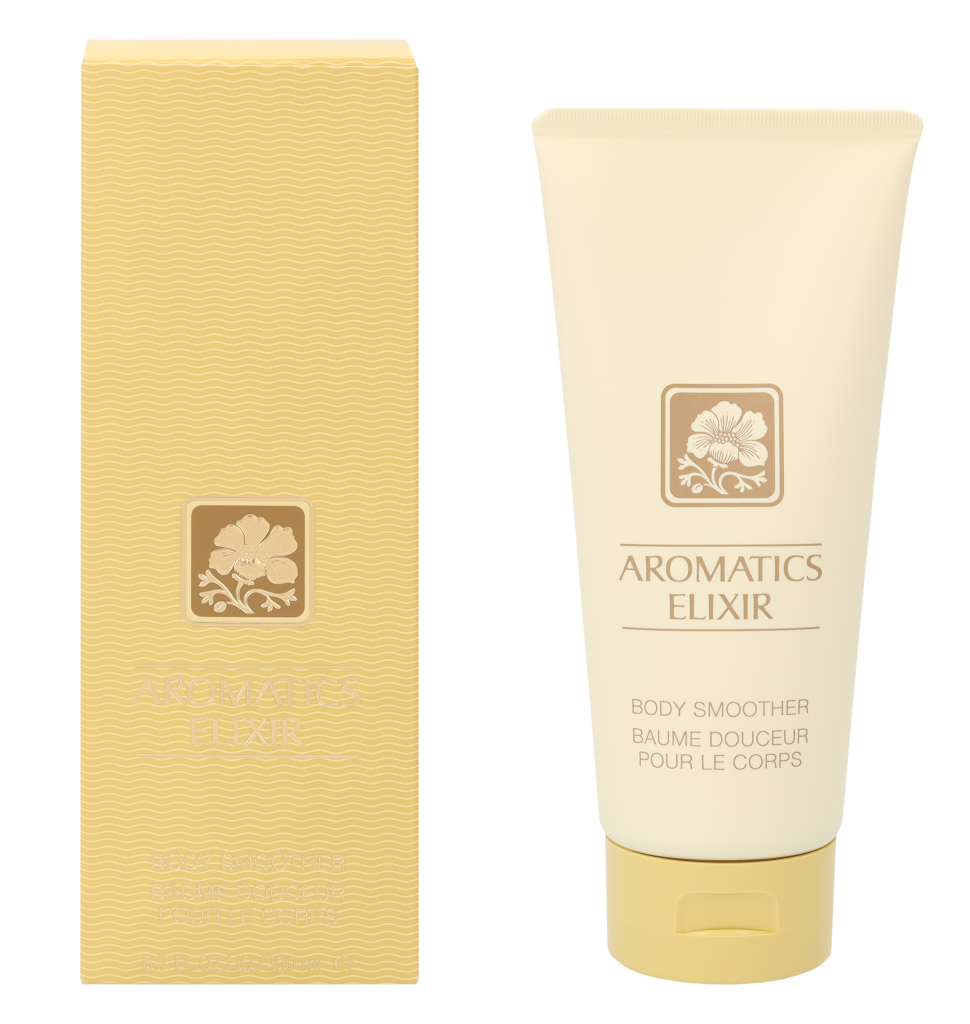 Clinique Aromatics Elixir Body Smoother 200ml