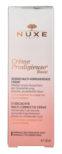 Nuxe Creme Prodigieuse Boost Multi-Correction Silky Cream 40 ml
