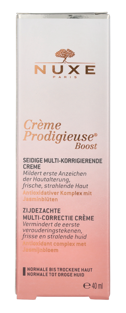 Nuxe Creme Prodigieuse Boost Multi-Correction Silky Cream 40 ml