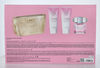Versace Bright Crystal Giftset