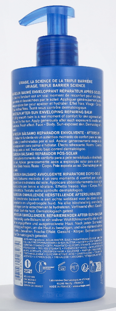 Uriage Bariesun After Sun Repairing Balm 500 ml