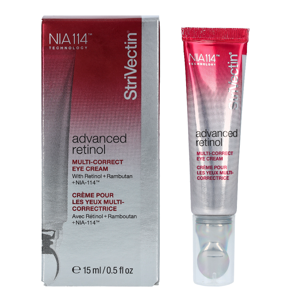 Strivectin Advanced Retinol Multi Correct Eye Cream 15ml