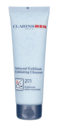 Clarins Men Exfoliant Cleanser 125ml