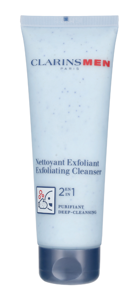Clarins Men Exfoliant Cleanser 125ml