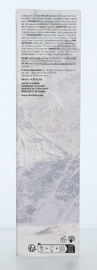 Skin1004 Poremizing Deep Cleansing Foam Madagascar Centella 125 ml