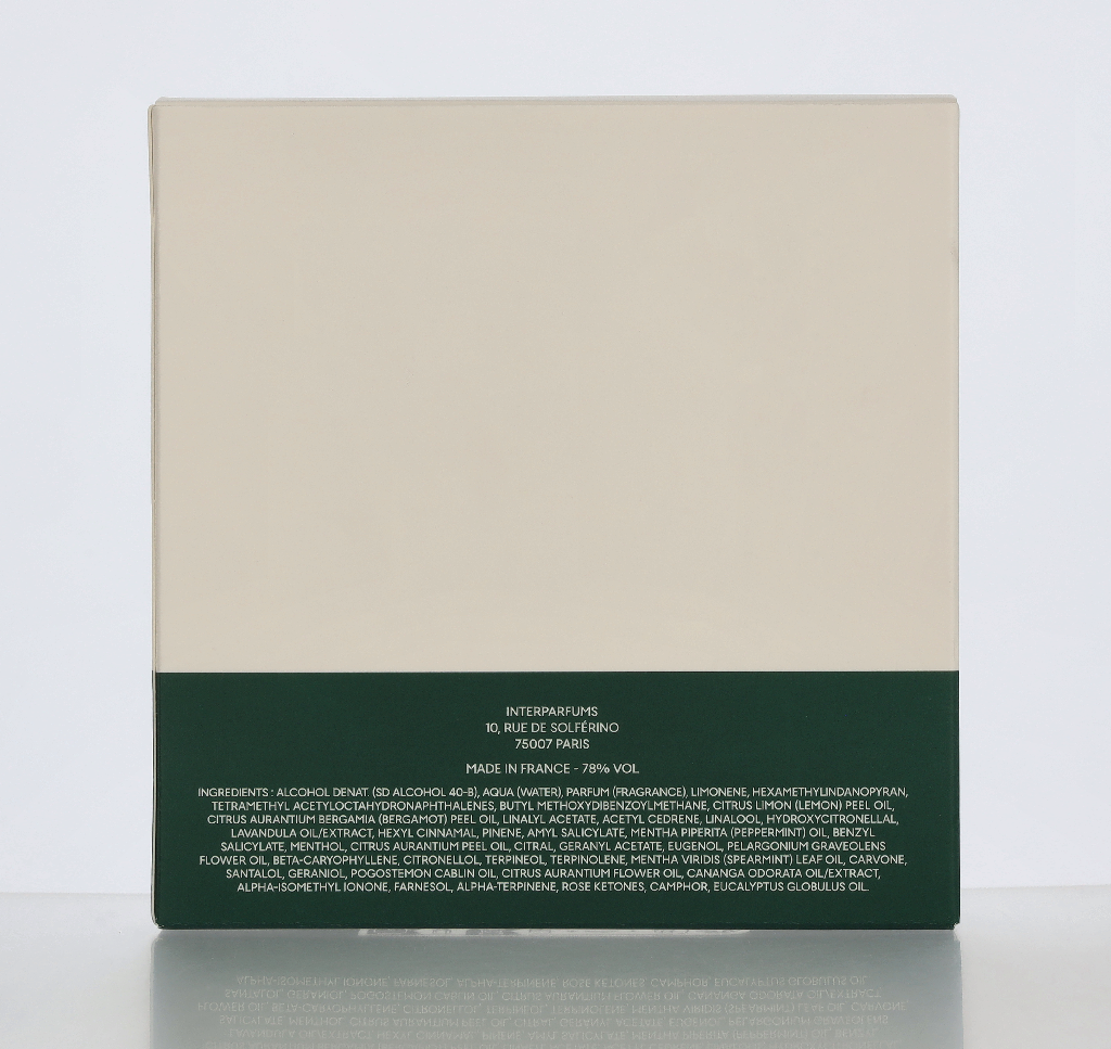 Lacoste Booster Edt Spray 125 ml