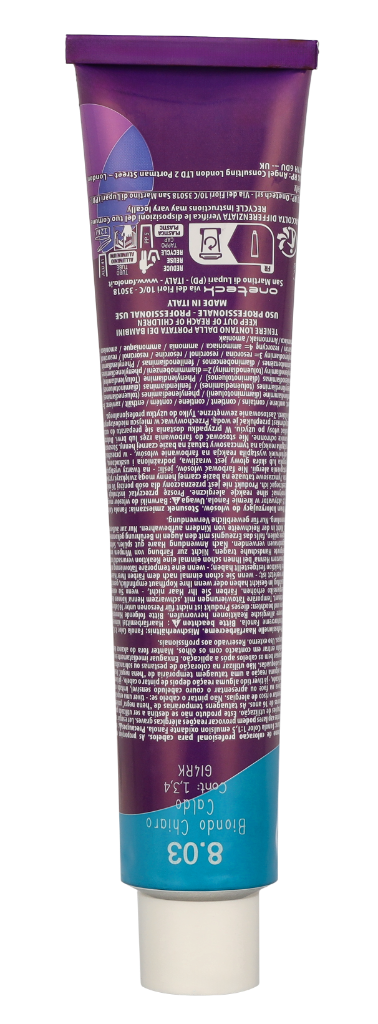 Fanola Hair Color Cream 100 ml