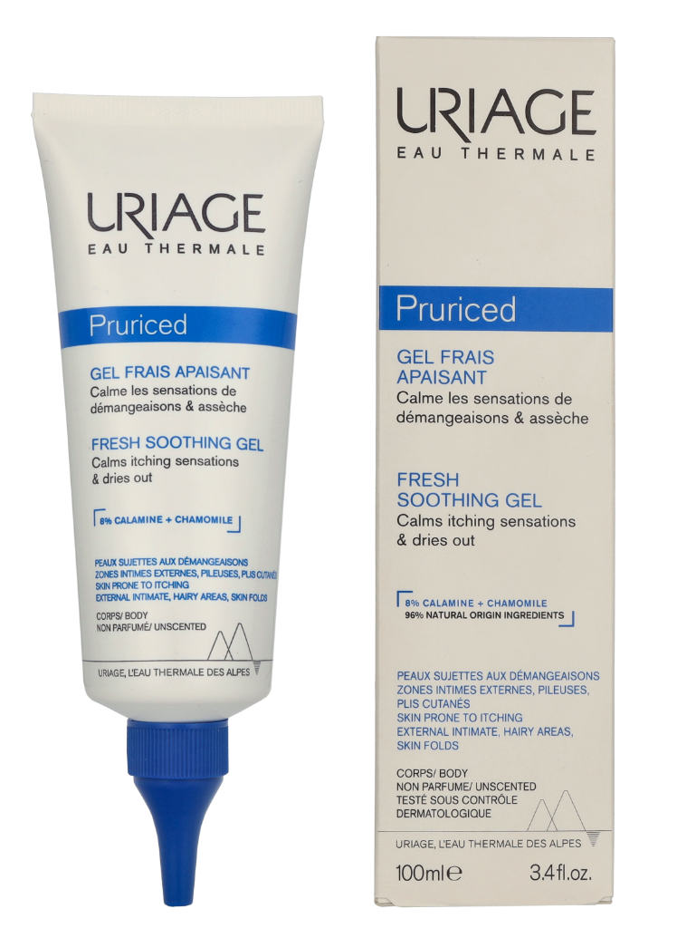 Uriage Pruriced Soothing Gel 100 ml