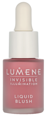Lumene Invisible Illumination Liquid Blush 15 ml