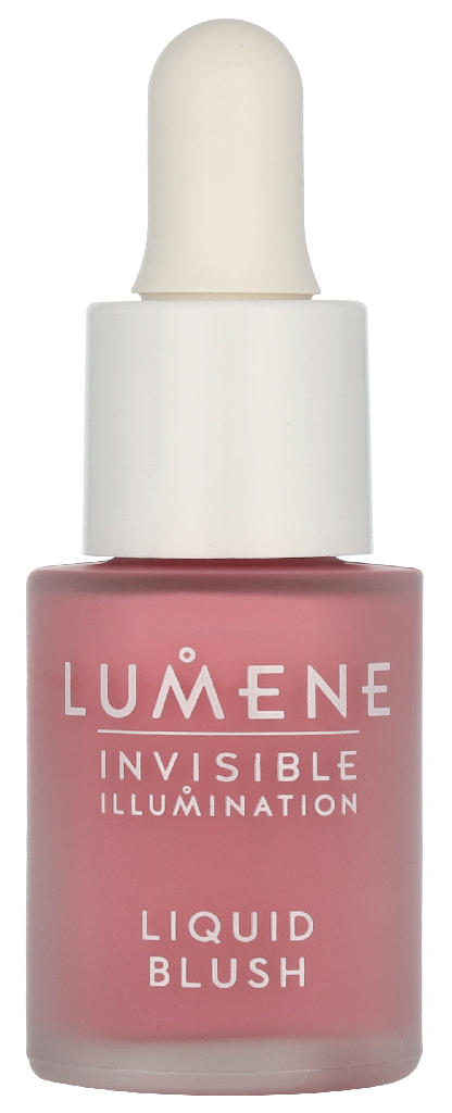Lumene Invisible Illumination Liquid Blush 15 ml