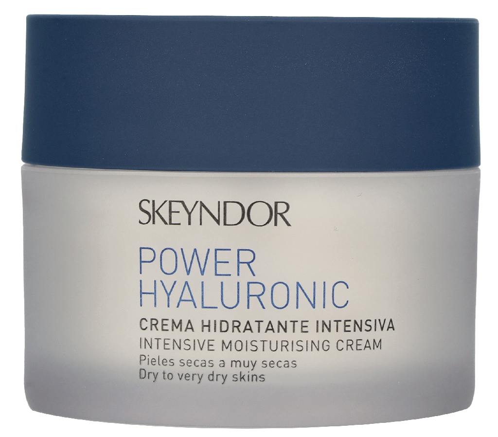 Skeyndor Power Hyaluronic Intensive Moisturising Cream 50ml