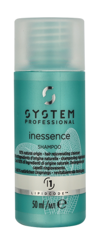 Wella System P. - Lipid Code - Inessence Shampoo I1