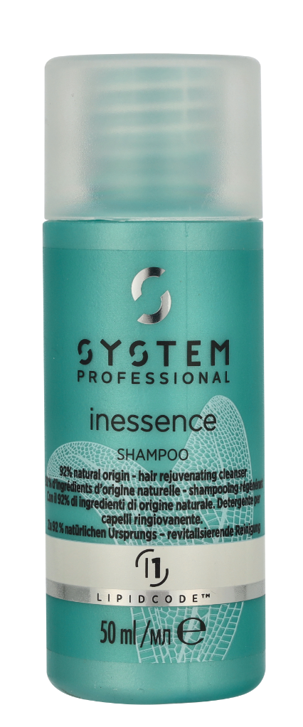 Wella System P. - Lipid Code - Inessence Shampoo I1