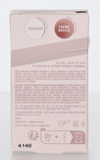 Kylie Cosmetics Lip Oil Set 12 ml