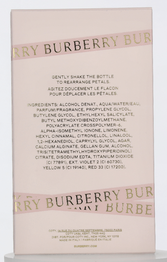 Burberry Her Petals Limited Edition Edp Spray 88 ml
