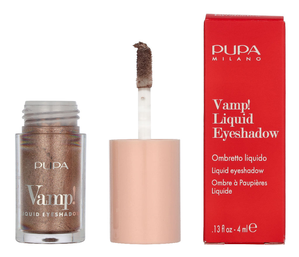 Pupa Vamp! Liquid Eyeshadow 4 ml