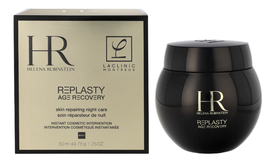 HR Re-Plasty Age Recovery Night Cream 50 ml