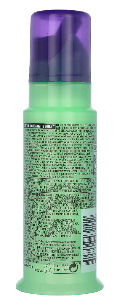 Tigi Bh Curls Rock Amplifier Mega Shaping Cream 43 ml