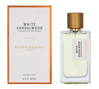 Goldfield & Banks White Sandalwood Eau de parfum Spray 100ml