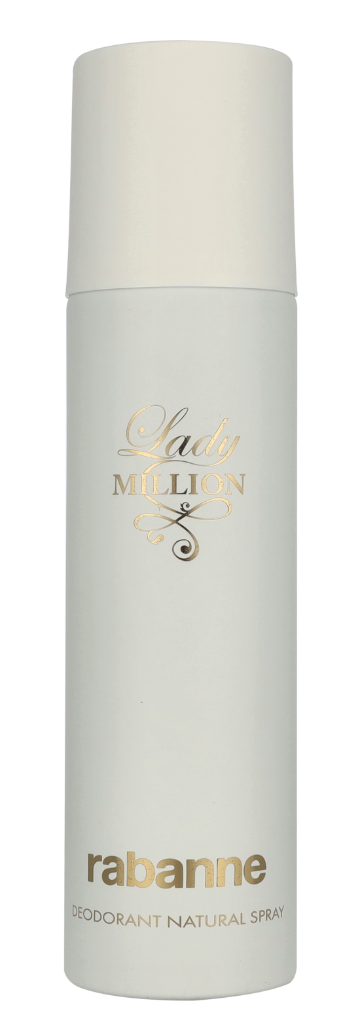 Paco Rabanne Lady Million Deo Spray 150ml