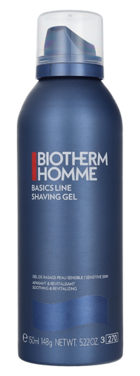Biotherm Homme Vitality & Freshness Shaving Gel 150ml