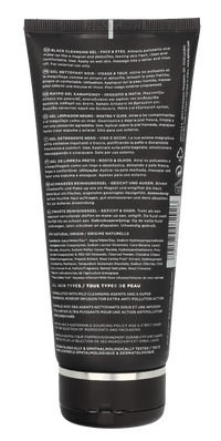 Apivita Black Cleansing Gel 150 ml