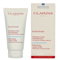 Clarins Fresh Scrub 50 ml
