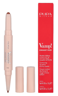 Pupa Vamp! Creamy Duo Lip Pencil 10 g