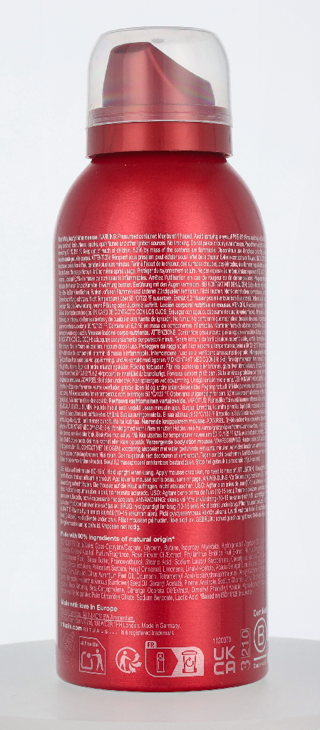Rituals Ayurveda Body Lotion Mousse 150 ml