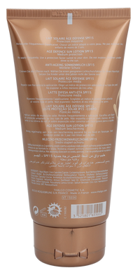 Thalgo Age Defence Sun Lotion SPF15 150 ml