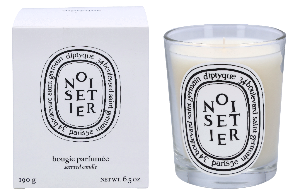 Diptyque Noisetier Scented Candle 190 g