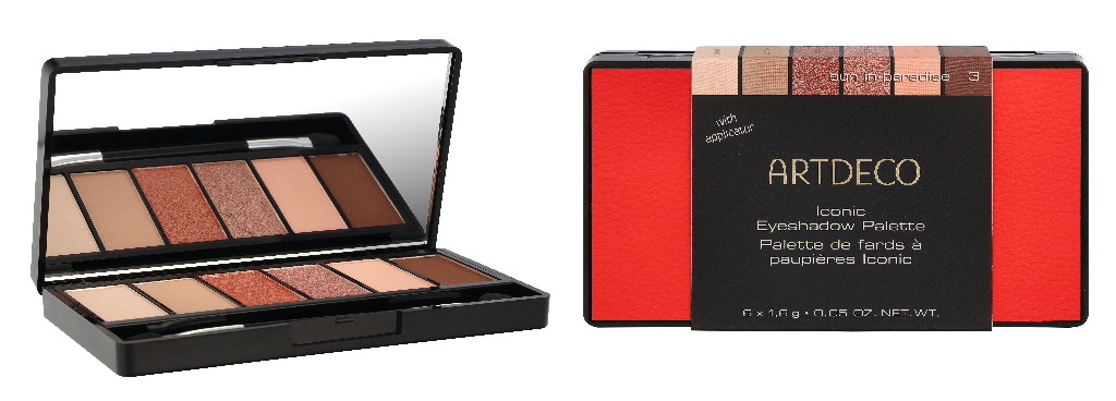 Artdeco Iconic Eyeshadow Palette 9.60 g