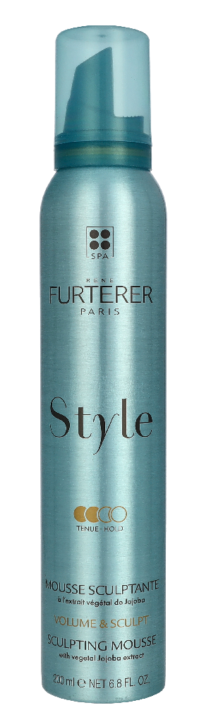 Rene Furterer Style Volume & Sculpt Sculping Mousse 200 ml