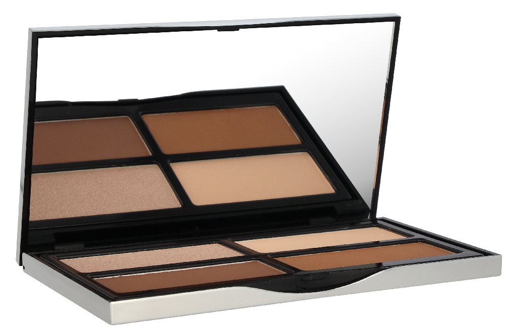 Pupa Contouring & Strobing Powder Palette 17.50 g