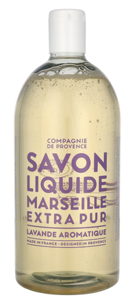 Compagnie De Provence Marseille Liquid Soap 1000 ml