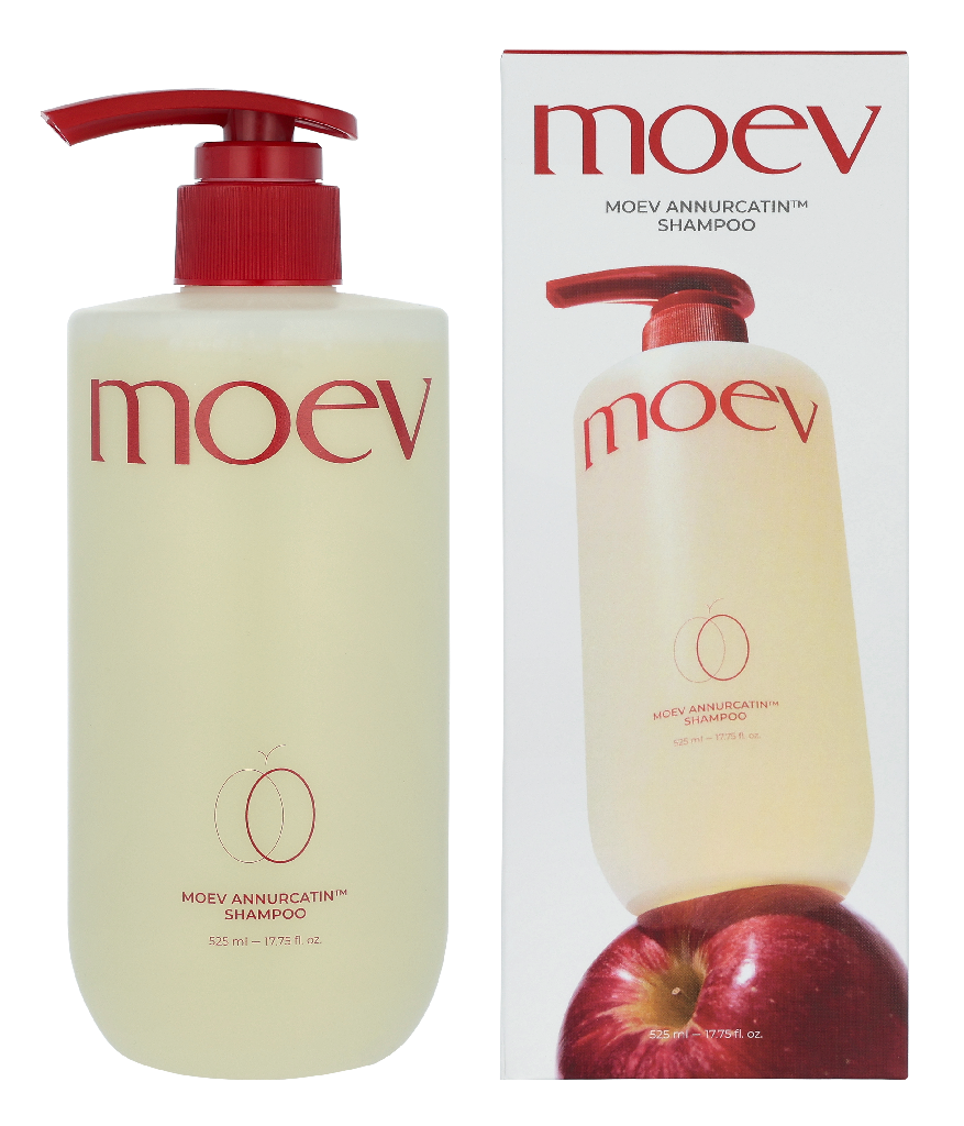 Moev Annurcatint Shampoo 525 ml