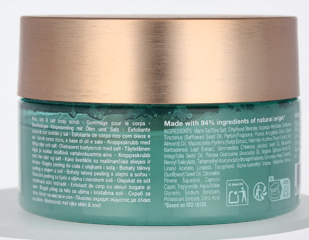 Rituals Karma Softening Body Scrub 300 g
