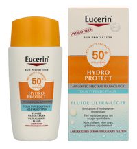 Eucerin Sun Hydro Protect Ultra Light Fluid SPF50+ 50 ml