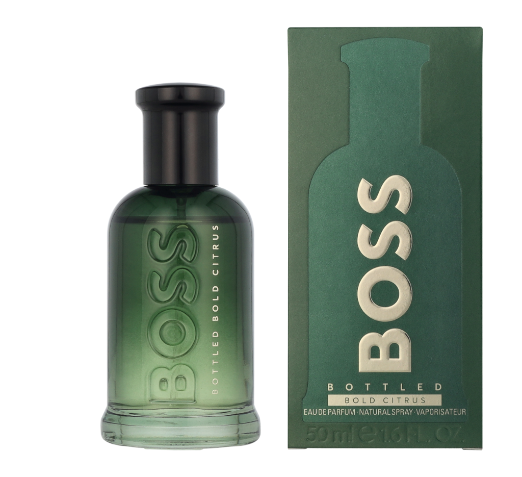 Hugo Boss Bottled Bold Citrus Edp Spray