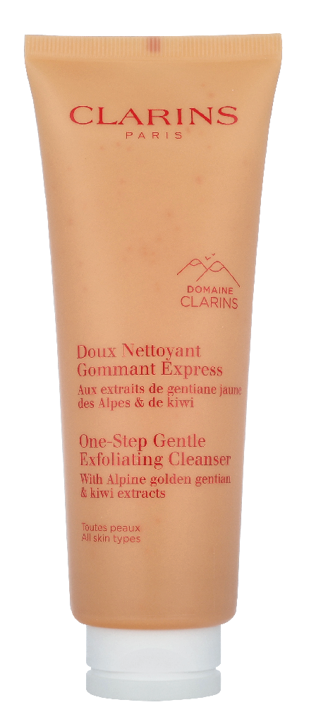 Clarins One-Step Gentle Exfoliating Cleanser 125 ml