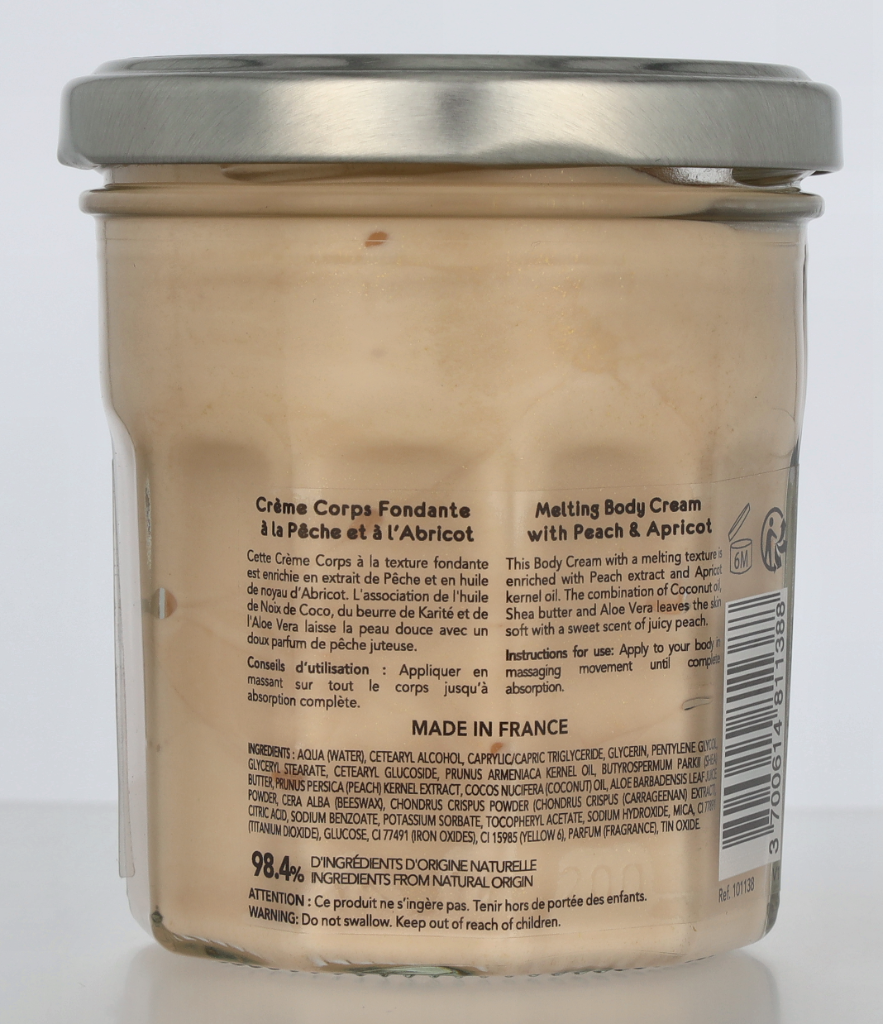 Blancreme Melting Body Cream