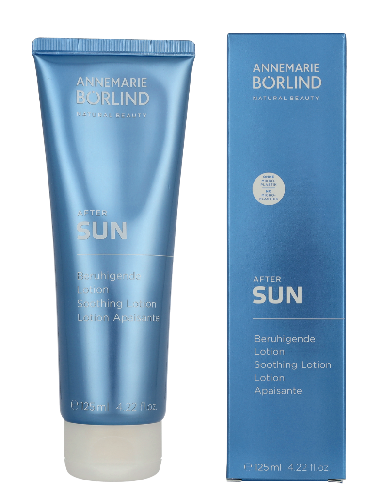 Annemarie Borlind After Sun Soothing Lotion 125 ml