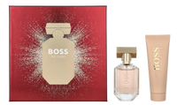 Boss The Scent For Her Giftset