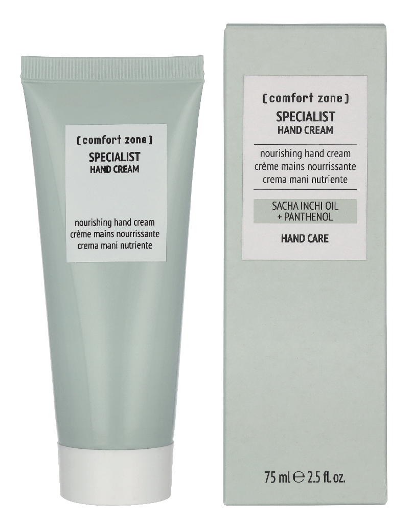 Comfort Zone Specialist Hand Cream 75ml