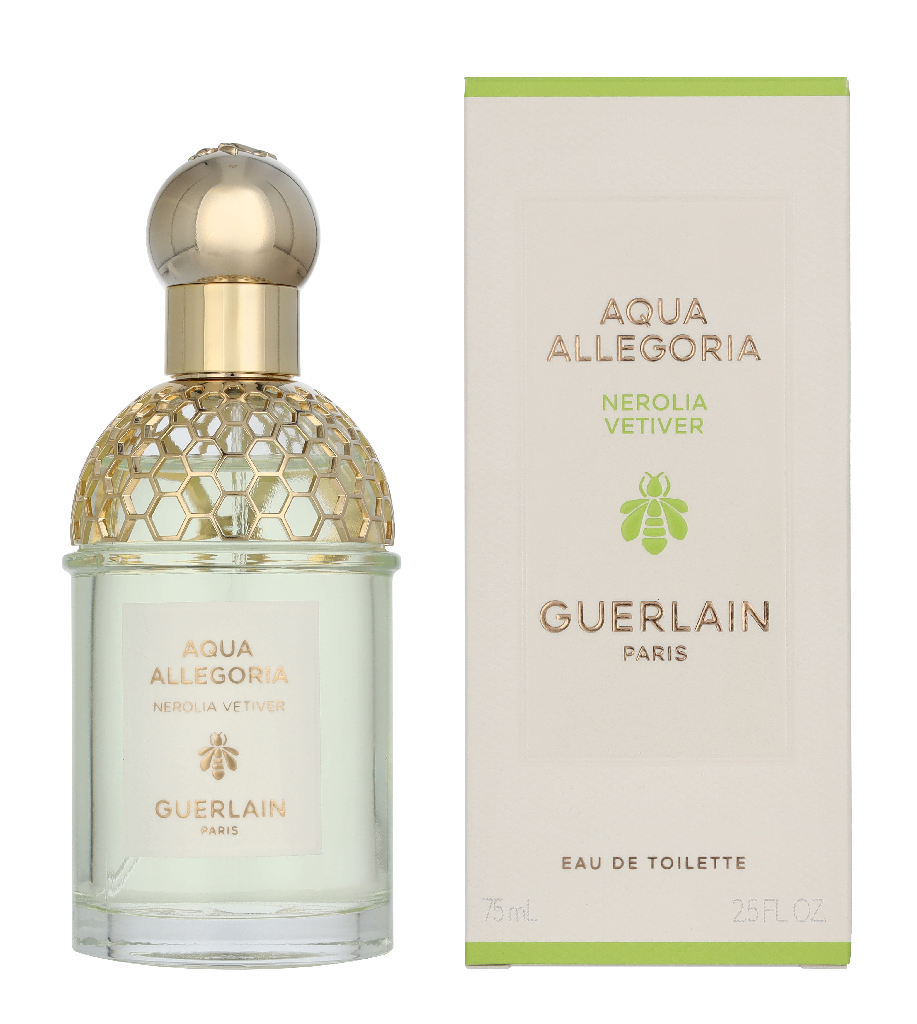 Guerlain Aqua Allegoria Nerolia Vetiver Eau de toilette Spray