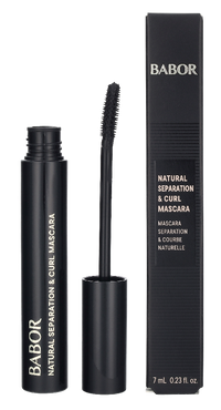 Babor Natural Separation & Curl Mascara 10 ml